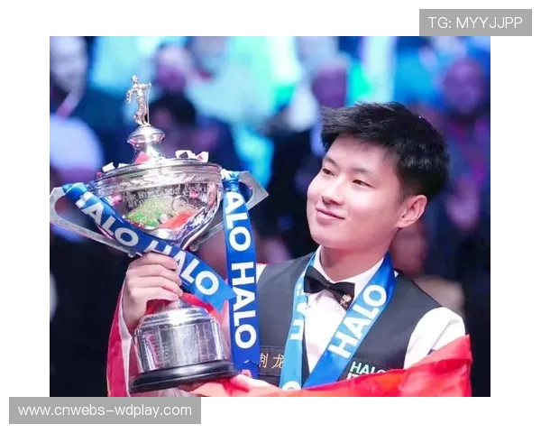 赵心童成中国首位斯诺克世锦赛冠军，谢菲尔德创历史