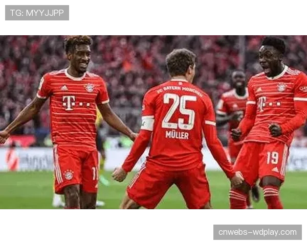 深度分析:最后五轮赛程对比,拜仁与多特蒙德谁占先机?